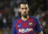 RASMI: Sergio Busquets Oo Seegi Doona Kulanka Barcelona La Ciyaari Doonto Atletico Madrid, Maxay Tahay Sababtu