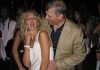 Stunning socialite seen cavorting with Prince Andrew in THOSE photos at St Tropez nightclub