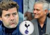 Tababaraha Cusub Ee Tottenham Oo Haatnaba La Ogaaday Saacado Kadib Markii Shaqada Laga Caydhiyay Mauricio Pochettino, Miyuu Jose Mourinho Ogolaaday?
