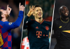 UEFA Oo Soo Saartay Shaxda Ugu Fiican Champions League Todobaadkan, Messi, Lewandowski & Lukaku Ayaa Hogaaminaya