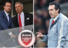 WARBIXIN: Saddex Sababood Oo Ka Dambeeyay Shaqo Ka Caydhintii Unai Emery Ee Arsenal.