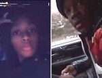 Woman, 20, secretly filmed accused killer boyfriend wiping fingerprints off bullets and loading gun