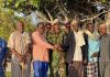 Beelihii kudagaalamay degaano ka tirsan Mudug oo heshiis hordhac ah gaaray (Sawirro)