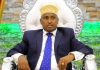 Guddoomiyaha Baarlamaanka Puntland oo laweeraray