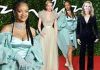 British Fashion Awards: Rihanna and Holly Willoughby attend