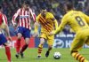 Lionel Messi Oo Rikoodh Ka Dhigay Horyaalka La Liga Kadib Goolkii Atletico Madrid.