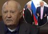Mikhail Gorbachev warns Russia and US must avoid ‘hot war’ that could destroy civilization