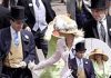 Prince Andrew at Ascot races with Ghislaine Maxwell and Jeffrey Epstein in never-before-seen photos