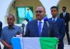 DAAWO:- Saciid Deni oo shir deg deg ah isugu yeeray Xubnaha Puntland ku metela DF