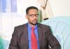 Cali Daahir Ciid oo loo doortay madaxweyne ku xigeenka Galmudug