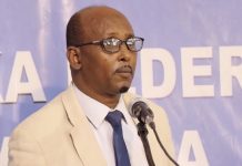 Kiiska dhagaxa ‘qaaliga ah’ oo meel xun gaaray