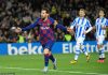 Barcelona Oo Waqtigii Geerida Guul Ka Gaartay Real Sociedad +SAWIRRO