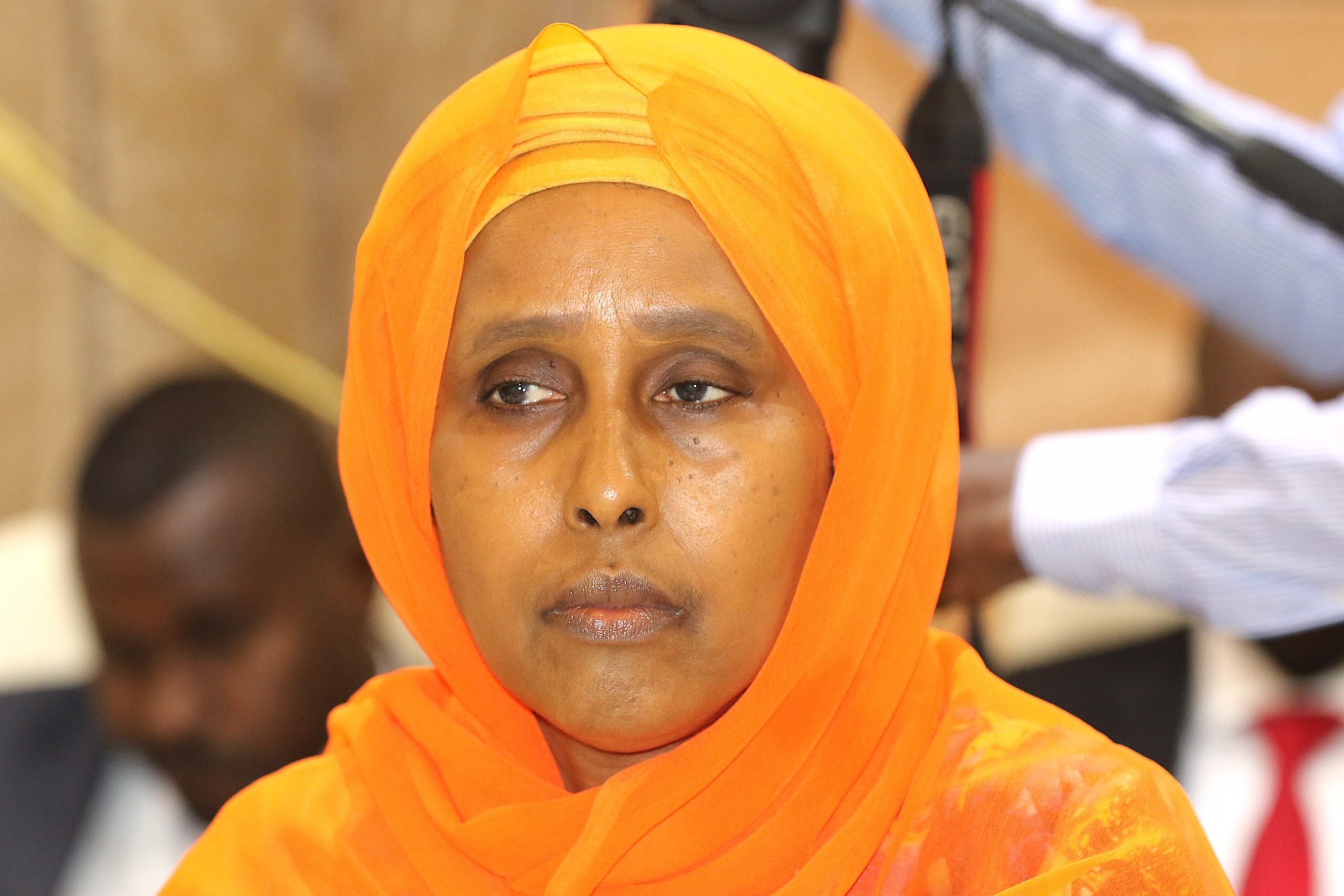 Wasiirada Caafimaadka oo xaqiijisay Xariga Agaasimihii Maamulka iyo Maliyada +VIDEO