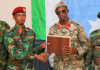 Puntland Taliye Magacaabidiisa Khilaaf xoog leh uu ka dhashay oo xilka la wareegay