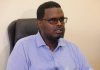 Dr.‘Jalaaludiin’ oo loomagacaabay Agaasimaha cusub oo Isbital Martiini