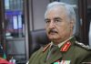 Khalifa Xaftar oo lagu qabsaday saldhiggii ugu muhiimsanaa ee Libya