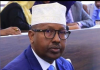 Akhriso Wasiir Amniga Galmudug oo sharci daro kutilmamay taliyaasha Muqdisho laga soomagacabayo