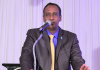 Xiddig oo sheegay iney dacwayn doonaan Wakiilka Midowga Afrika ee Somalia