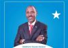 Madaxwaynihii hore ee Galmudug oo furay Xisbi Siyaasadeed Weyn