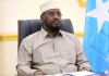 Axmed Madoobe oo loo aqoonsaday madaxweynaha Jubaland