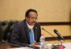 Daawo: Khudbadii Farmaajo kajediyay shirka Jabuuti