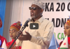 Daawo Gudoomiye Muudeey “dadka Muqdisho wax wayn ay kufarxaan ayaan usoowadnaa”