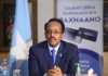 Farmaajo oo maanta lakulmaya wasiirada & xildhibaanada G/waqooyi