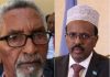 Kulan lagu kala kacay oo Farmaajo & Cabdi Xaashi ku dhexmaray Madaxtooyada
