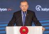 Erdogan Oo Ku Dhawaaqay In Turkigu Ku Guulaystay Shidaal Baadhistii Bada Madaw+VIDEO