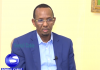 ”Farmaajo Waxa uu raadinayaa Raiisul Wasaare gadaal indho ku leh”+VIDEO