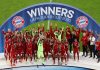 Bayern Munich Oo Ku Guuleystay UEFA Super Cup +SAWIRRO