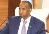 Kheyre oo ku dhowaaqay inuu yahay musharax madaxweyne