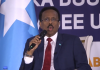Daawo Su’aalo Adag oo lawaydiiyay Farmaajo
