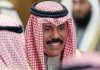 Sheekh Nawaaf Al-axmed Al-jaabir oo noqday Amiirka cusub ee Kuwait