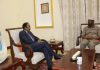 Farmaajo iyo A/ Madoobe oo kulmay