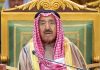 Amiirkii Kuwait Sheikh Sabah Al Ahmad Al Sabah oo geeriyooday