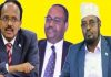 Farmaajo, Deni & Axmed Madoobe oo kulan uga furmay madaxtooyada