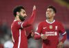 Salah & Jota Oo Liverpool Ku Hogaamiyay Guul+SAWIRRO