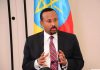 Abiy Ahmed Oo Ciidamo U Diray Gobolka Tigreega