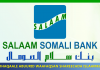 QM oo Salaam Somali Bank ku eedeysay inay isticmaasho’ Al-Shabaab