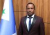 Cusmaan Macallin Xasan oo la magacaabay Agaasimaha cusub ee Madaxtooyada Galmudug