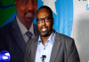 Yuusuf Dabageed oo isku soo taagay  xilka madaxweyne ku xigeenka Hirshabelle +VIDEO