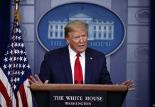 Trump oo sheegay inay Xamaas khiyaamaysay