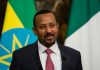 Abiy Axmed oo magacaabay Gudoomiyaha Tigree-ga
