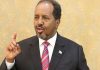 DAAWO:- Xasan Sheekh “Farmaajo yuusan nagu qabsin inaan gacmaheena ulatagno”