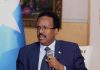 Farmaajo oo muqdisho kula kulmay xildhibanada Galmudug +SAWIRRO