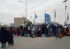 DAAWO:-Mudaharaad xoogan oo ka socda Garowe