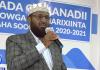 DAAWO:-Xaad “Madaxweynaha xiligiisa waa dhameystay safka Musharaxiinta ha galo”