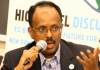 Farmaajo oo Lacagtii ugu badneed siiyay Xildhibaanada