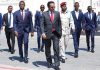 Farmaajo oo maanta safar ka ah Muqdisho